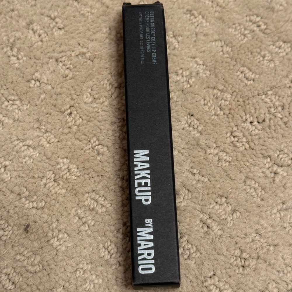 Makeup by Mario Ultra Suede Cozy Lip Cream